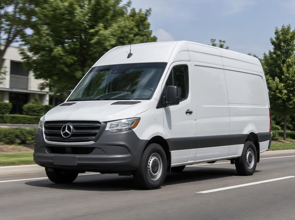 Cargo Van truck